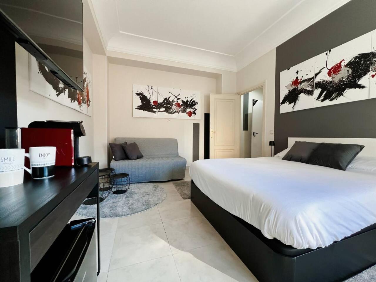 Oasis A Centro De Madrid Apartment Luaran gambar